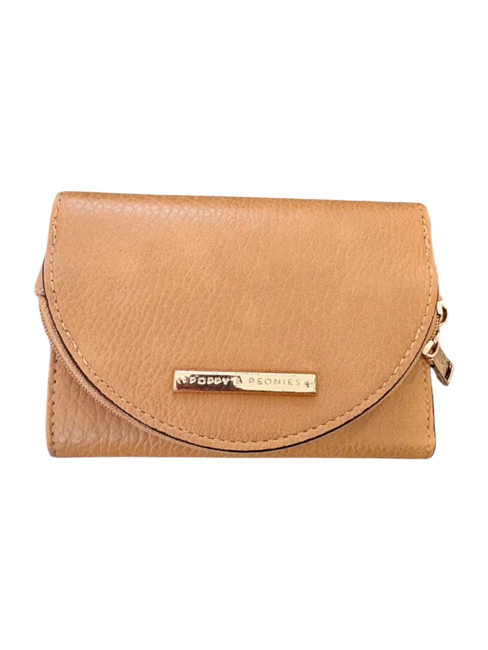 POPPY & PEONIES margaux wallet